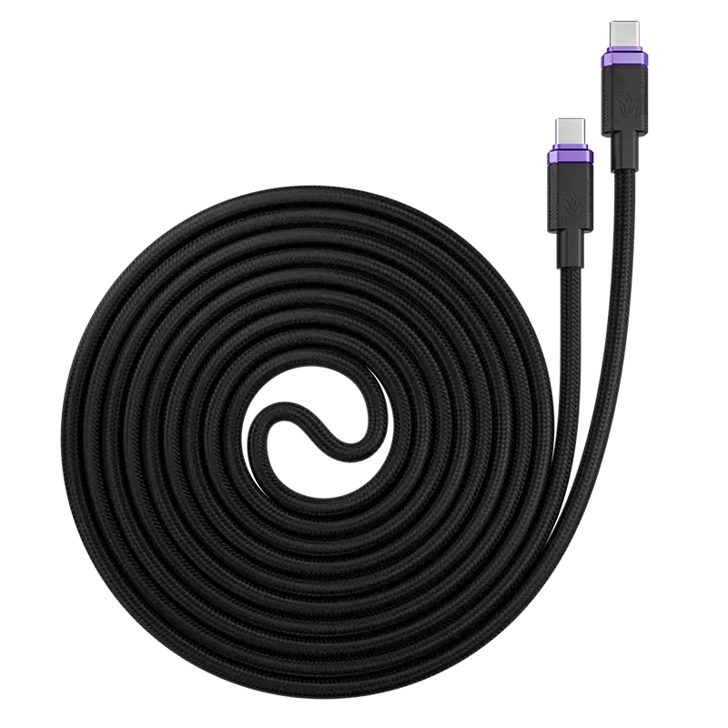 Link 240W USB4 Gaming Cable