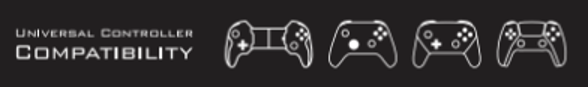 Universal Controller Compatibility