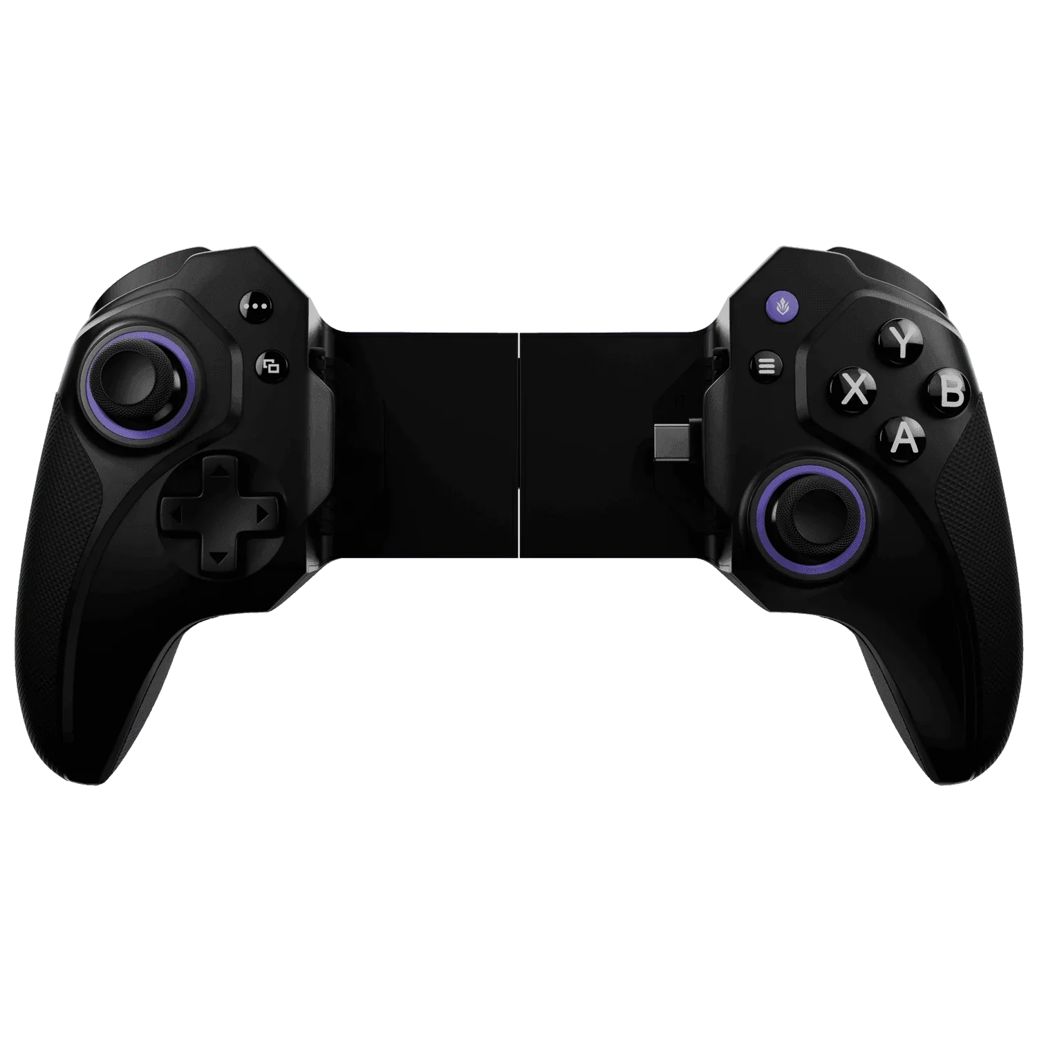 Vagabond controller front view